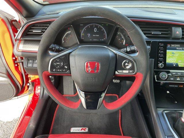 used 2021 Honda Civic Type R car, priced at $39,667