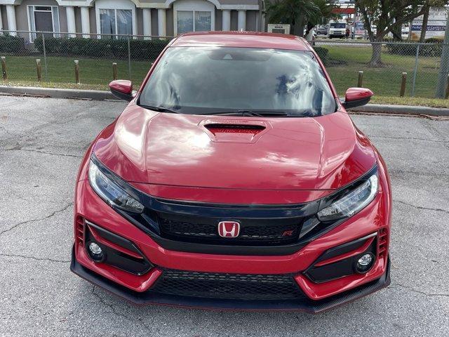 used 2021 Honda Civic Type R car, priced at $39,667