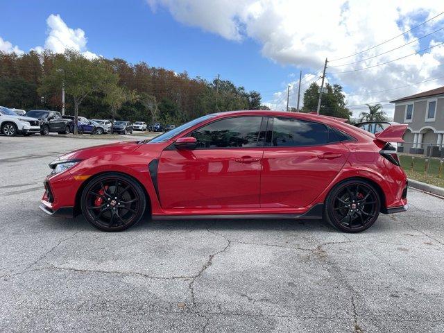 used 2021 Honda Civic Type R car, priced at $39,667