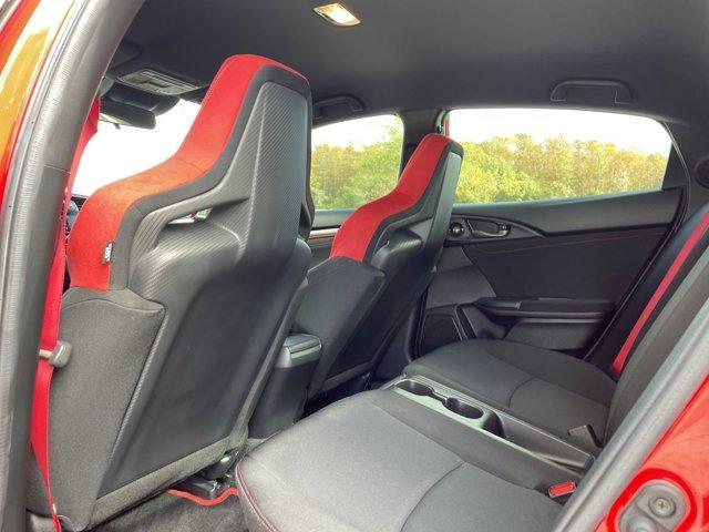 used 2021 Honda Civic Type R car, priced at $39,667