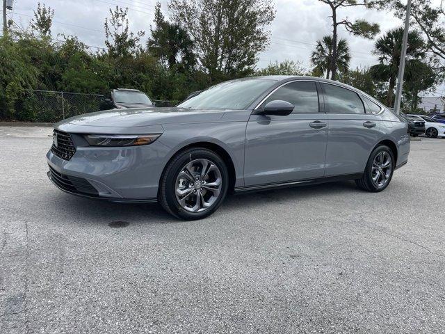 new 2025 Honda Accord Hybrid car, priced at $36,490