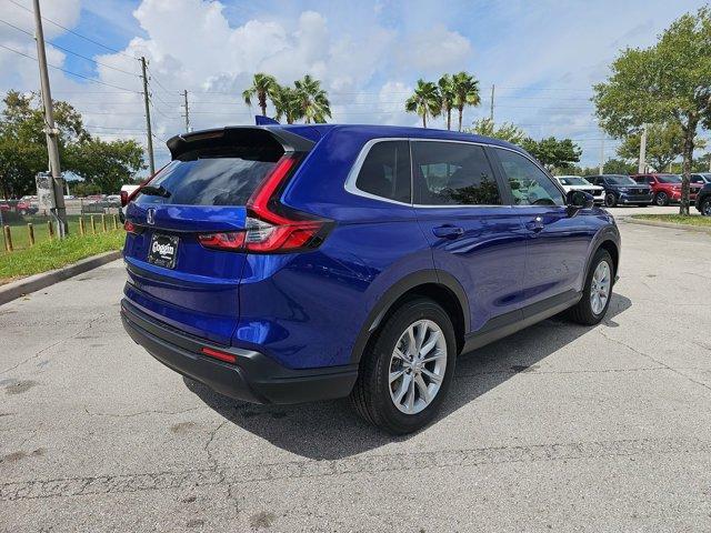 new 2025 Honda CR-V car, priced at $34,296