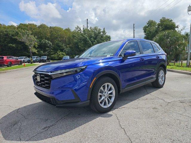 new 2025 Honda CR-V car, priced at $34,296