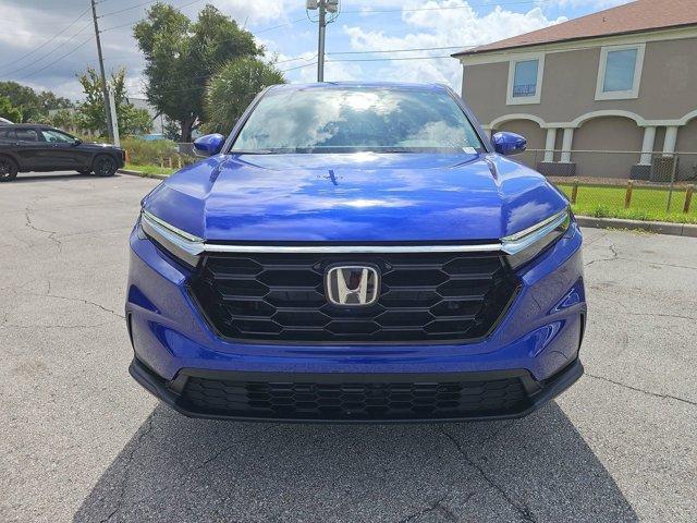new 2025 Honda CR-V car, priced at $34,296