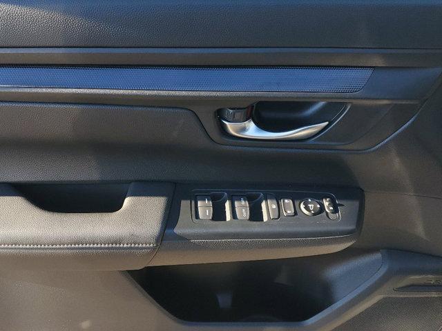 new 2025 Honda CR-V car, priced at $34,296