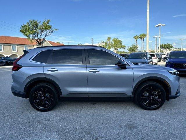 new 2025 Honda CR-V Hybrid car, priced at $42,450