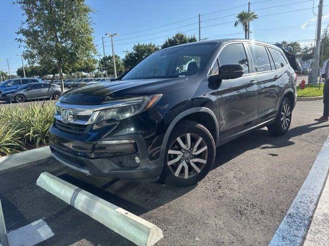 used 2019 Honda Pilot car, priced at $19,454