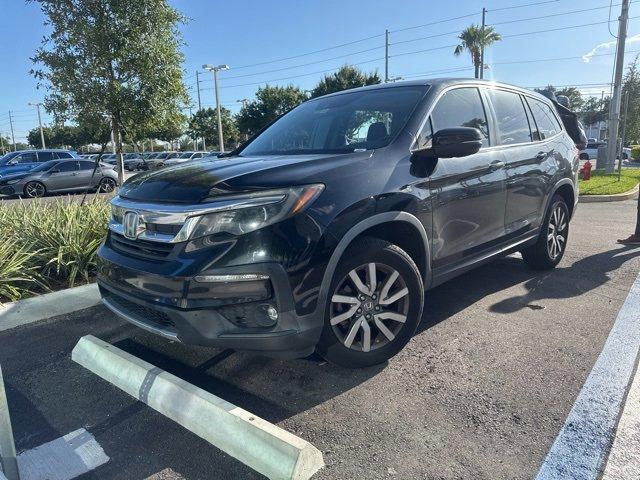 used 2019 Honda Pilot car, priced at $19,454