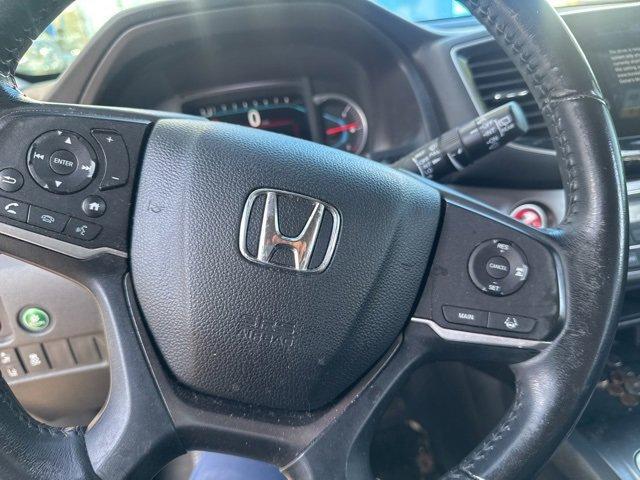 used 2019 Honda Pilot car, priced at $19,454