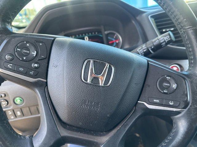used 2019 Honda Pilot car, priced at $19,454