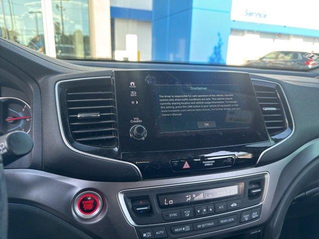 used 2019 Honda Pilot car, priced at $19,454