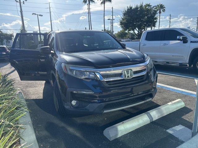 used 2019 Honda Pilot car, priced at $19,454