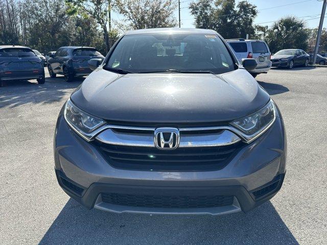 used 2018 Honda CR-V car, priced at $13,120