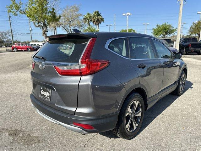 used 2018 Honda CR-V car, priced at $13,120