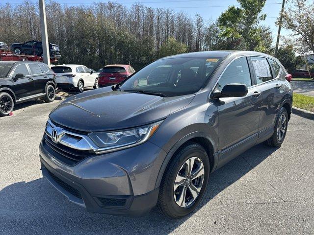 used 2018 Honda CR-V car, priced at $13,120