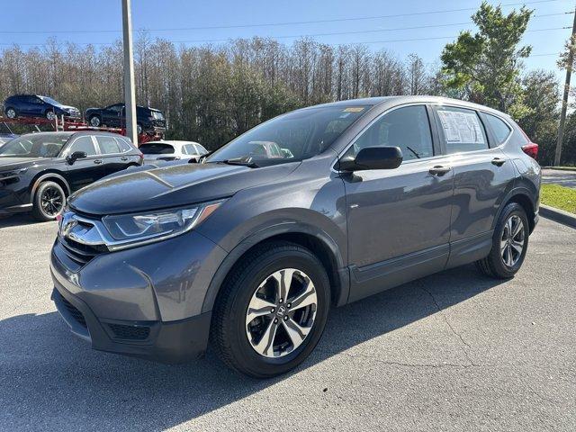 used 2018 Honda CR-V car, priced at $13,120