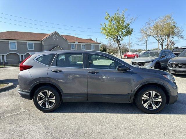 used 2018 Honda CR-V car, priced at $13,120