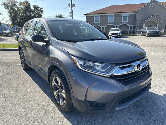 used 2018 Honda CR-V car, priced at $13,120