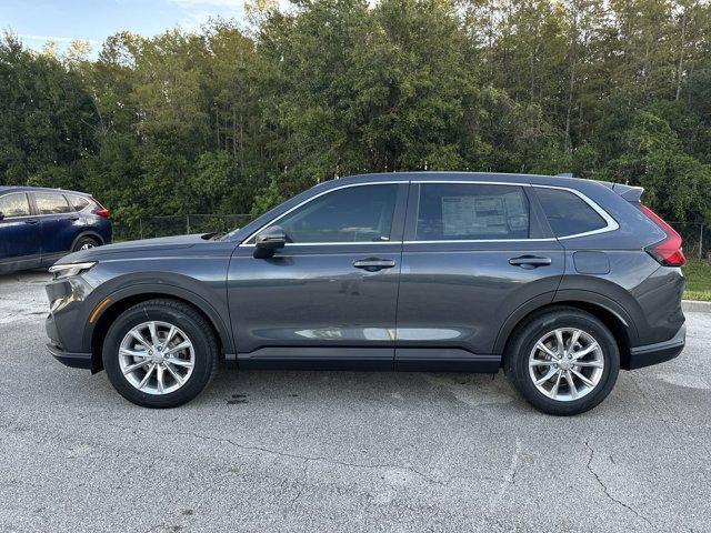 new 2025 Honda CR-V car, priced at $36,350