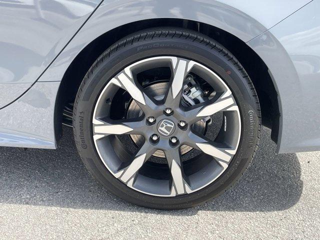 new 2025 Honda Civic Hybrid car, priced at $31,749