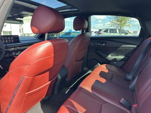 used 2023 Honda Accord Hybrid car, priced at $27,720