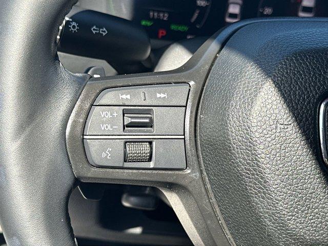 used 2023 Honda Accord Hybrid car, priced at $27,720