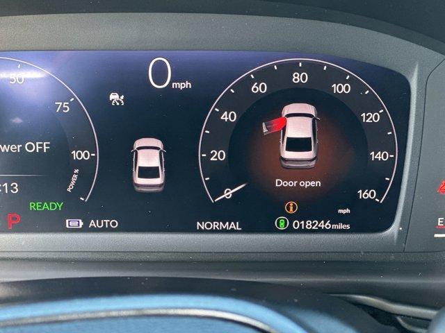 used 2023 Honda Accord Hybrid car, priced at $27,720