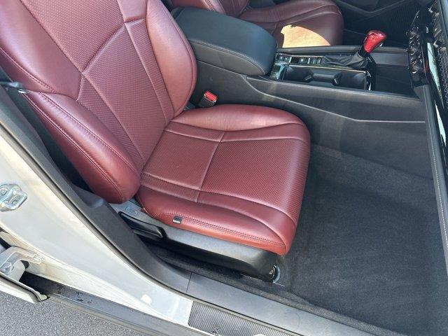 used 2023 Honda Accord Hybrid car, priced at $27,720