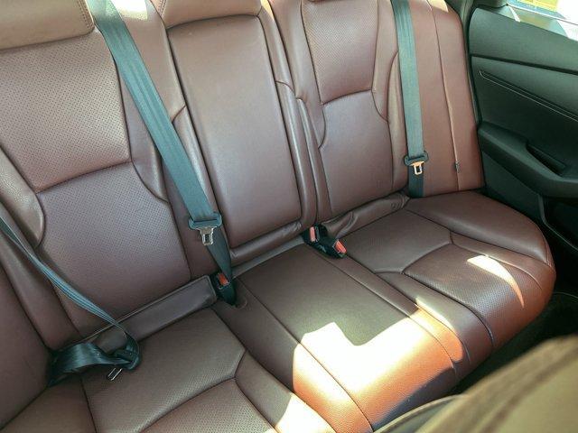 used 2023 Honda Accord Hybrid car, priced at $27,720