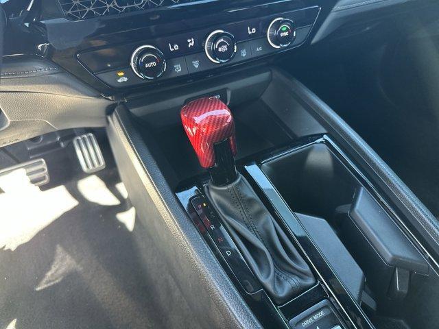 used 2023 Honda Accord Hybrid car, priced at $27,720