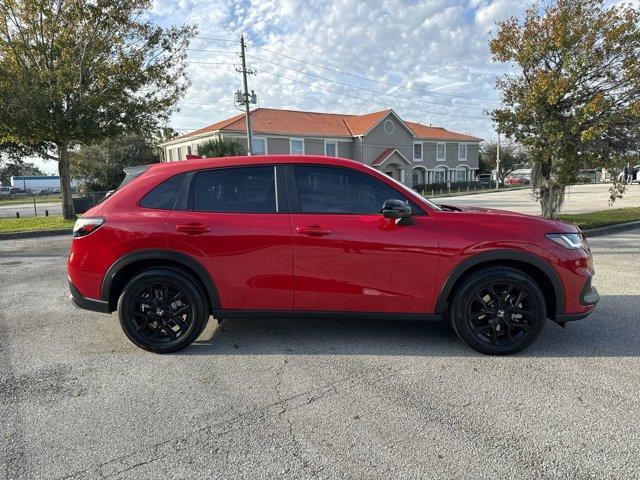 new 2025 Honda HR-V car, priced at $28,850