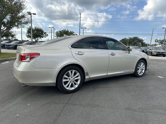 used 2010 Lexus ES 350 car, priced at $7,328