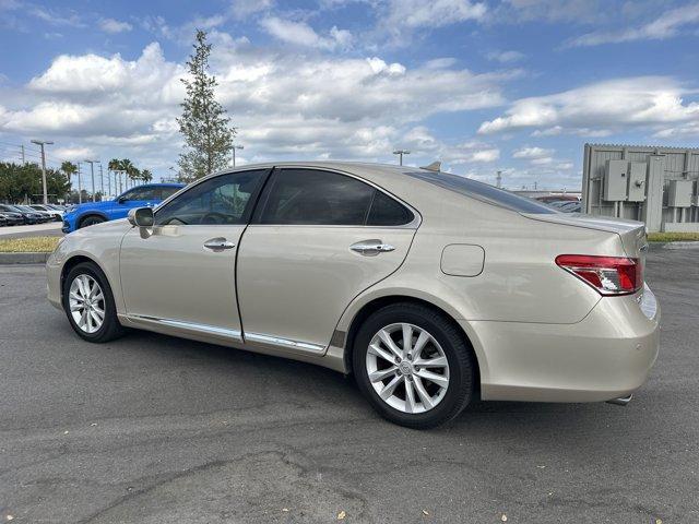 used 2010 Lexus ES 350 car, priced at $7,328