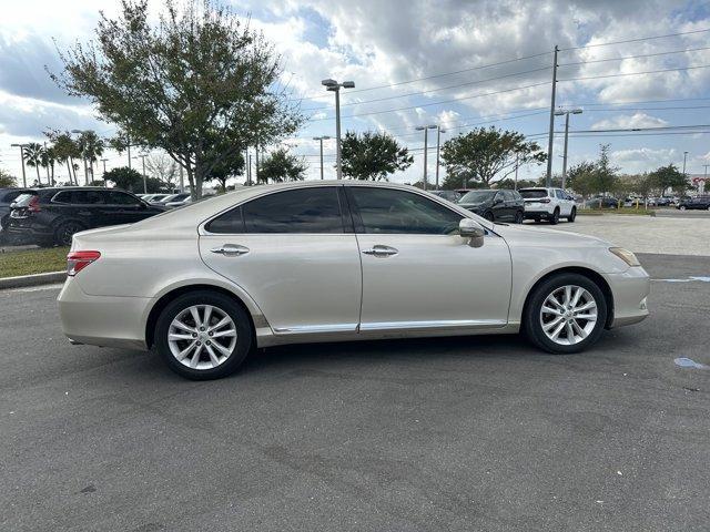used 2010 Lexus ES 350 car, priced at $7,328