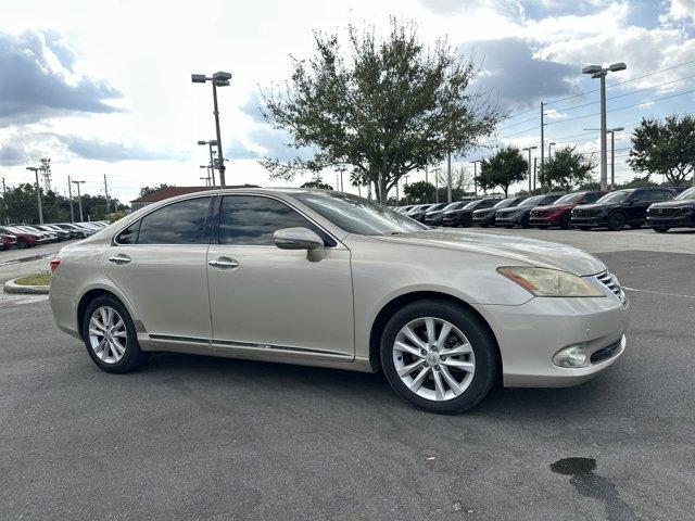 used 2010 Lexus ES 350 car, priced at $7,328