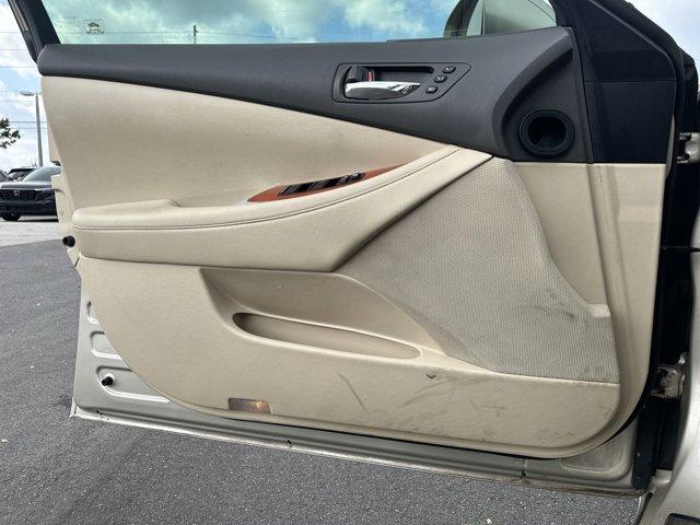 used 2010 Lexus ES 350 car, priced at $7,328