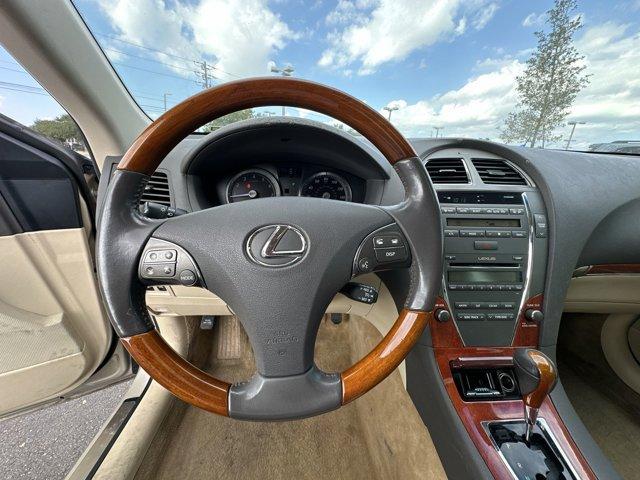 used 2010 Lexus ES 350 car, priced at $7,328