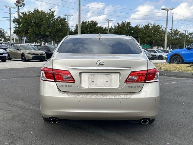 used 2010 Lexus ES 350 car, priced at $7,328