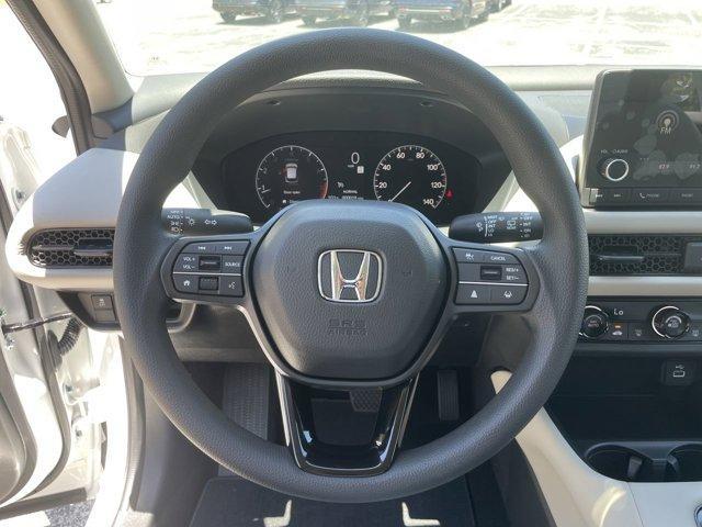 new 2025 Honda HR-V car, priced at $26,321