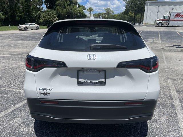 new 2025 Honda HR-V car, priced at $26,321