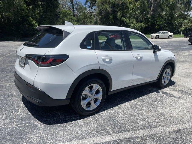 new 2025 Honda HR-V car, priced at $26,321