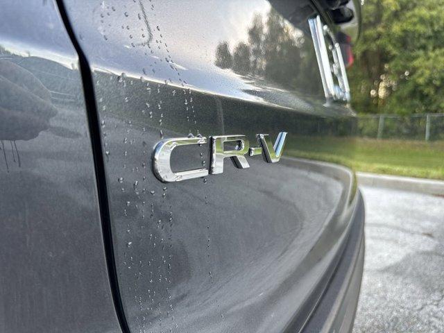 new 2025 Honda CR-V car, priced at $36,395