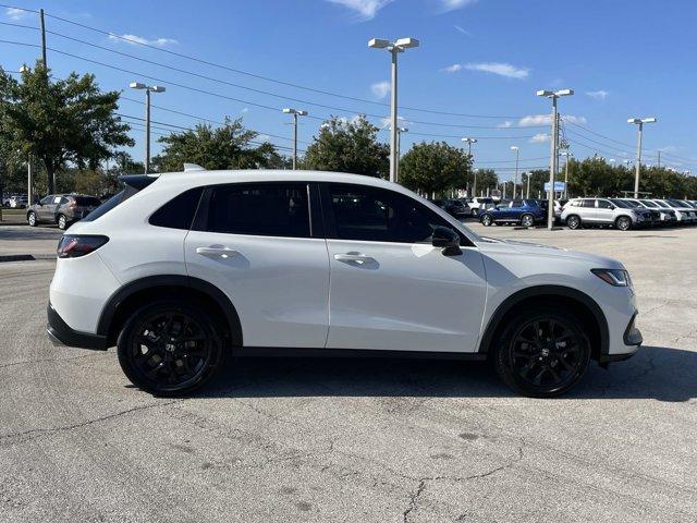 new 2025 Honda HR-V car, priced at $29,005