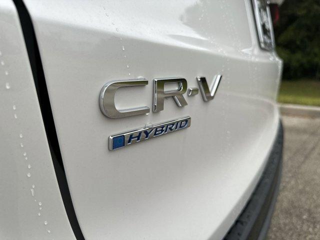 new 2025 Honda CR-V Hybrid car, priced at $35,063
