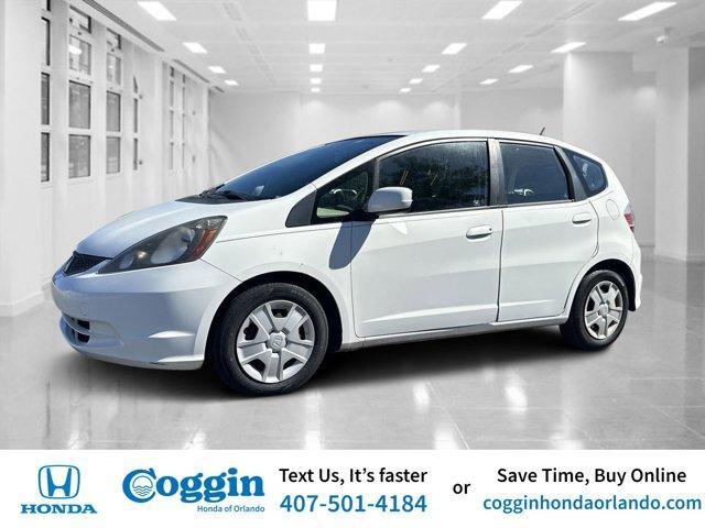used 2013 Honda Fit car, priced at $6,648