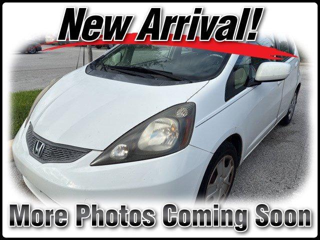 used 2013 Honda Fit car, priced at $6,122