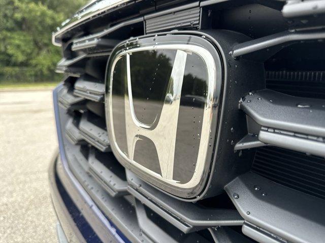 new 2025 Honda Pilot car, priced at $42,519