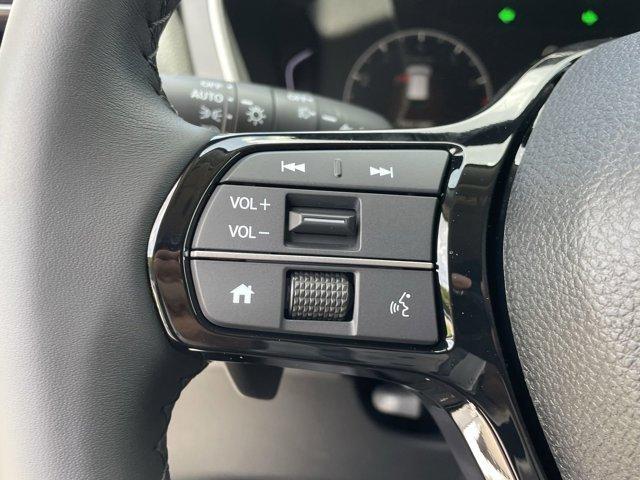 new 2025 Honda Pilot car, priced at $48,463