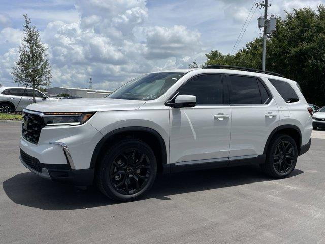 new 2025 Honda Pilot car, priced at $48,463