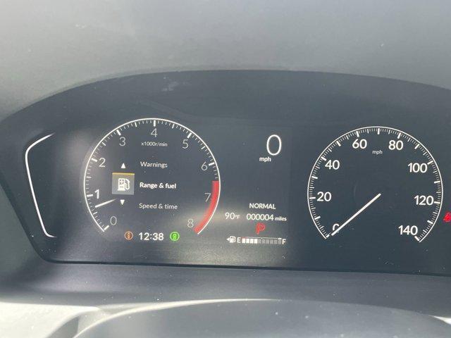 new 2025 Honda Pilot car, priced at $48,463